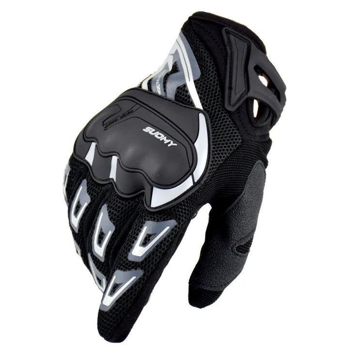 Gants de moto de course - Helmoto