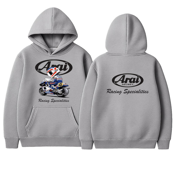 Sweat à capuche Unisexe - Édition Arai Racing Specialitie