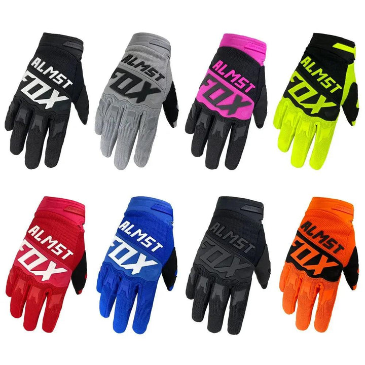 Gants de protection respirantes - Multi-couleurs - Helmoto
