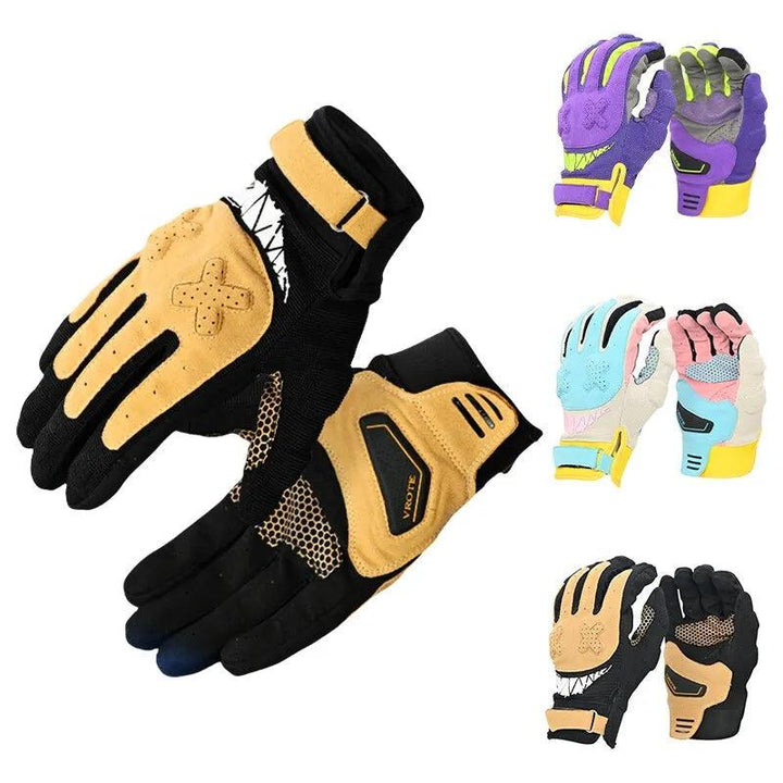 Gants de protections pour écran tactile - Stylé & Moderne - Helmoto
