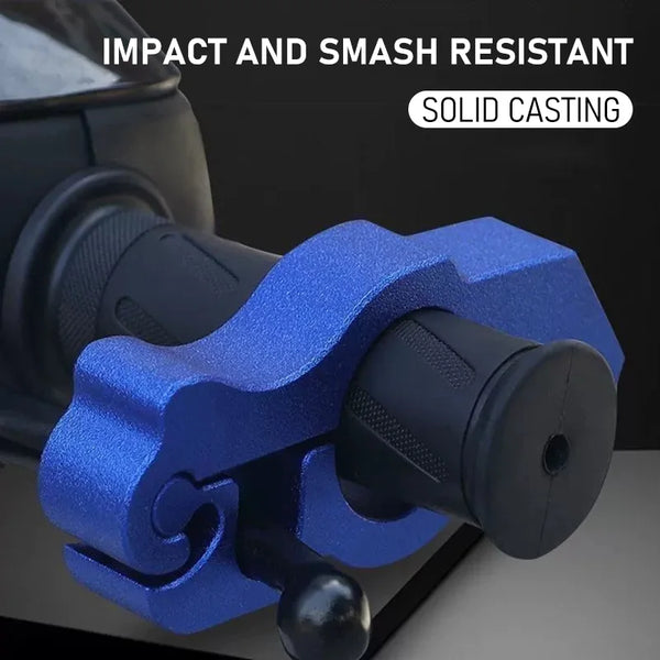 Antivol Moto pour l'accélérateur et le frein