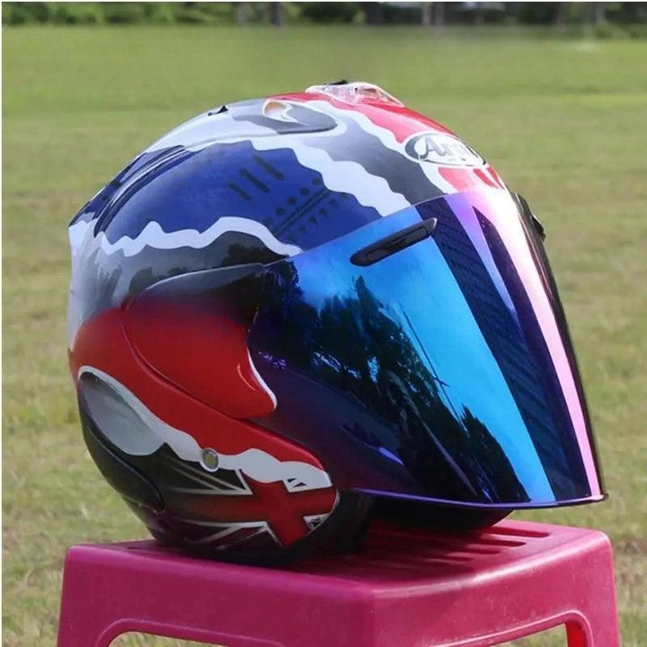 Casque de course Semi-Ouvert d'été - U.S & U.K - SZ-Ram 3 - Helmoto