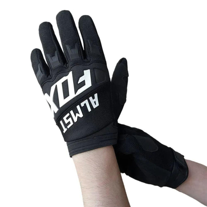 Gants de protection respirantes - Multi-couleurs - Helmoto