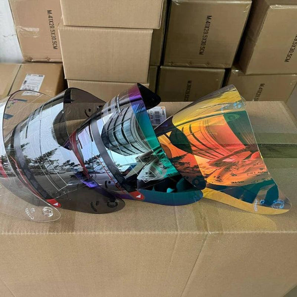 Visières - SZ-Ram 4 - Multi-couleurs - Helmoto