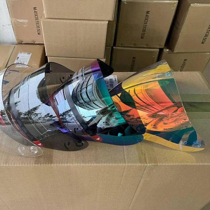 Visières - SZ-Ram 4 - Multi-couleurs - Helmoto