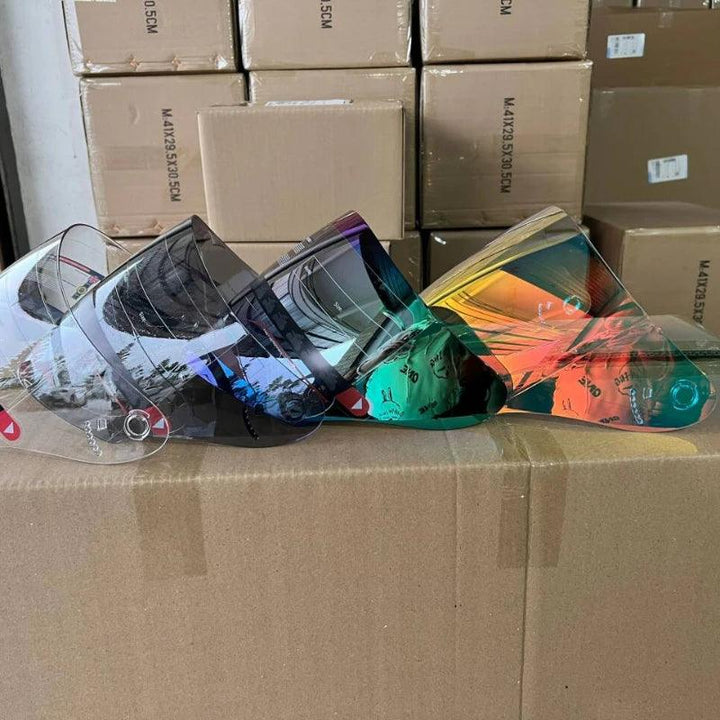 Visières - SZ-Ram 4 - Multi-couleurs - Helmoto