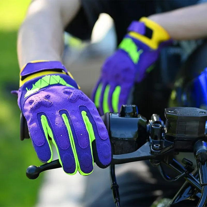 Gants de protections pour écran tactile - Stylé & Moderne - Helmoto