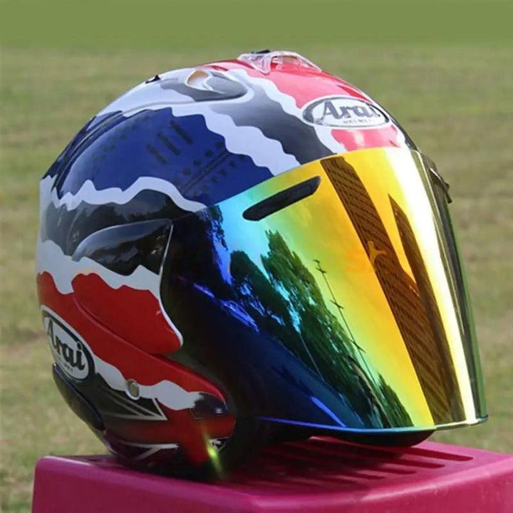 Casque de course Semi-Ouvert d'été - U.S & U.K - SZ-Ram 3 - Helmoto