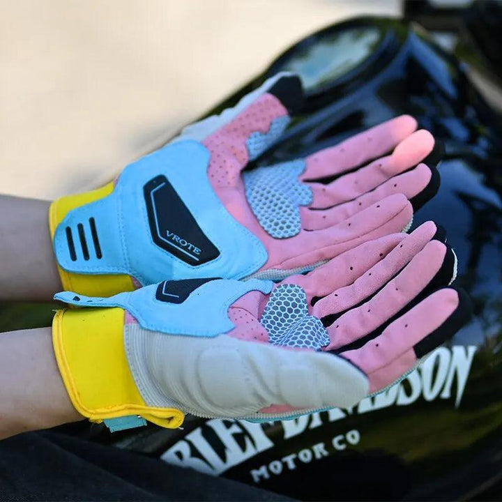 Gants de protections pour écran tactile - Stylé & Moderne - Helmoto