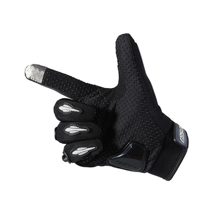 Gants de moto d'été respirants et tactiles - Helmoto