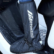 Bottes de protection contre la pluie - Á enfiler sur les chaussures - Helmoto