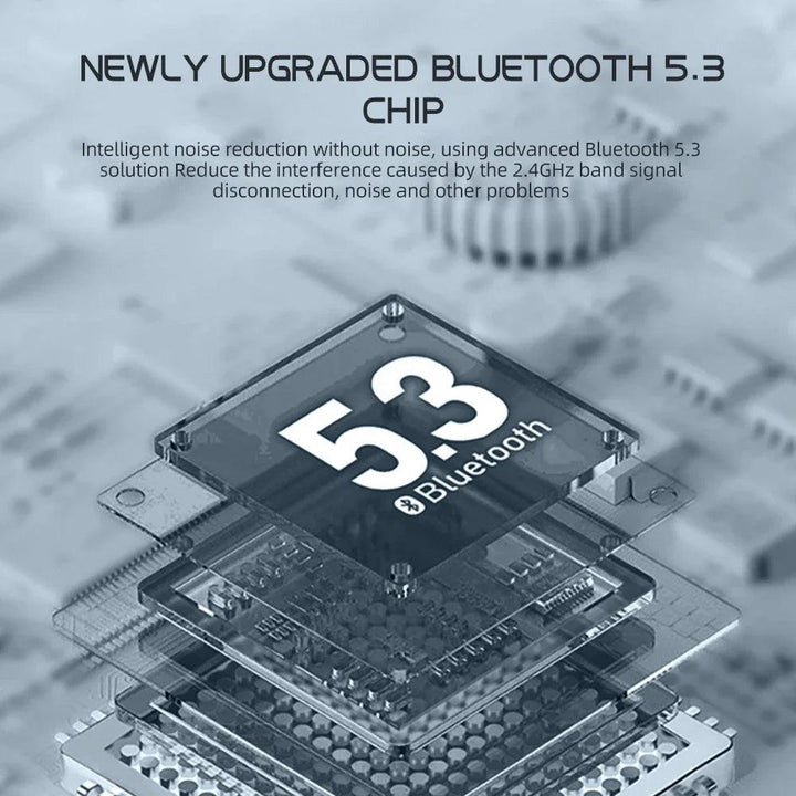 Intercom / Interphone / Oreillette Bluetooth 5.3 - Waterproof - Helmoto