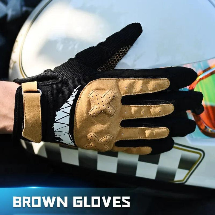 Gants de protections pour écran tactile - Stylé & Moderne - Helmoto