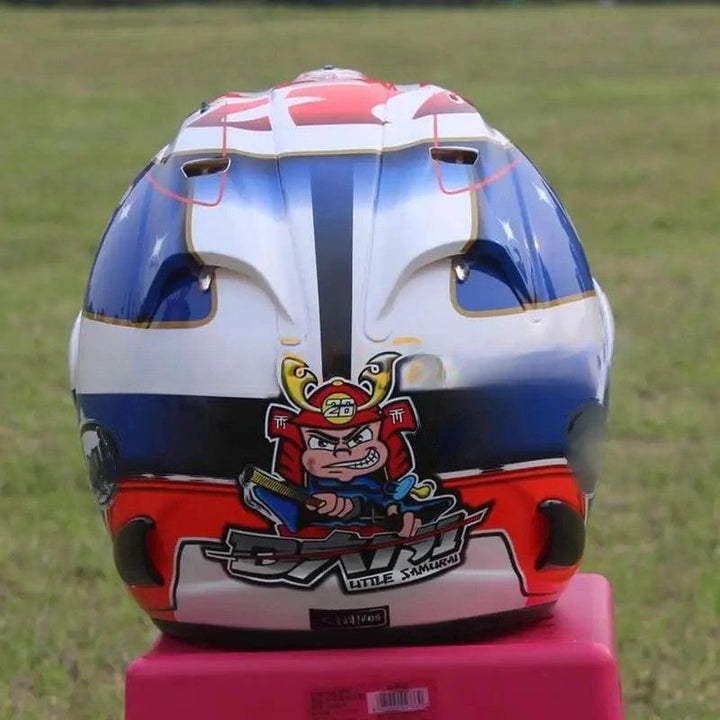 Casque de course Semi-Ouvert d'été - U.S & U.K - SZ-Ram 3 - Helmoto
