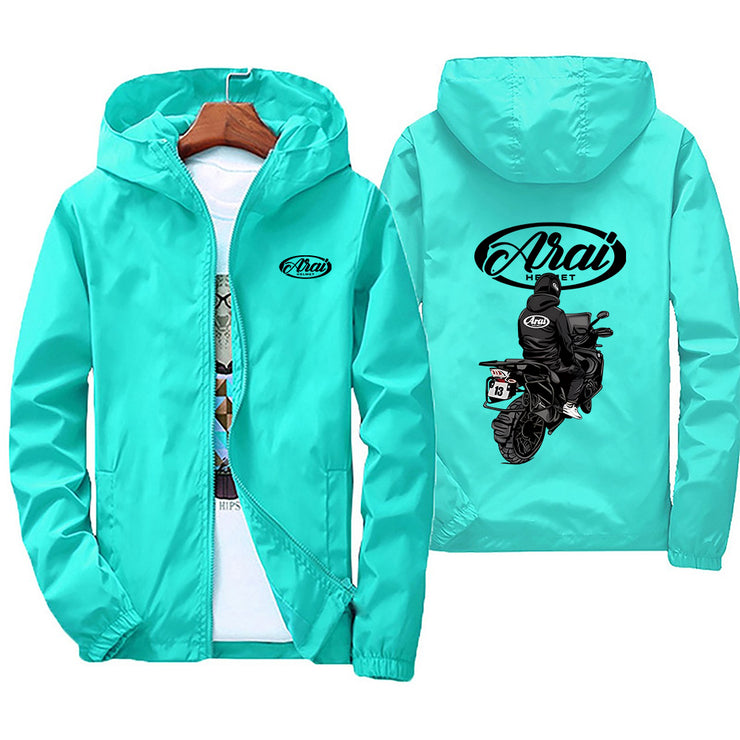 Veste Arai Edition T-MAX & X-ADV - Design Exclusif