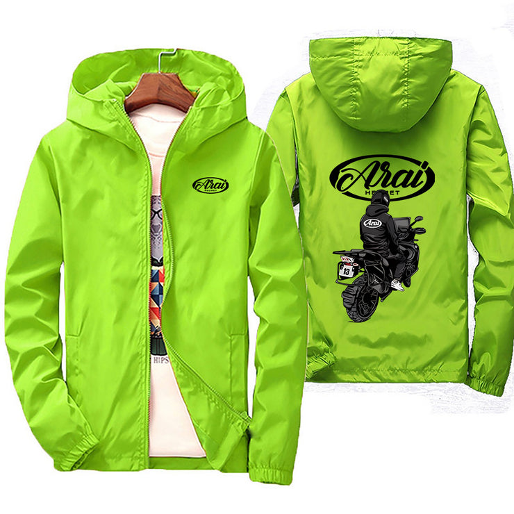 Veste Arai Edition T-MAX & X-ADV - Design Exclusif
