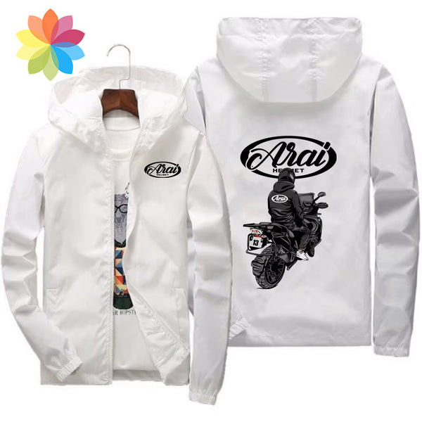 Veste Arai Edition T-MAX & X-ADV - Design Exclusif
