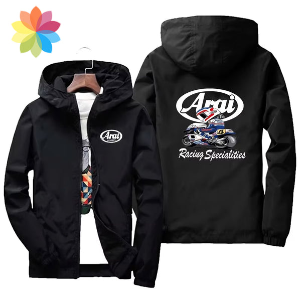 Veste Street Arai - Collection Automne & Été
