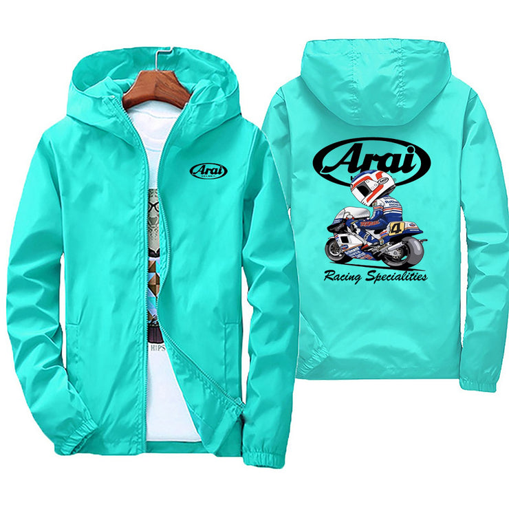 Veste Street Arai - Collection Automne & Été
