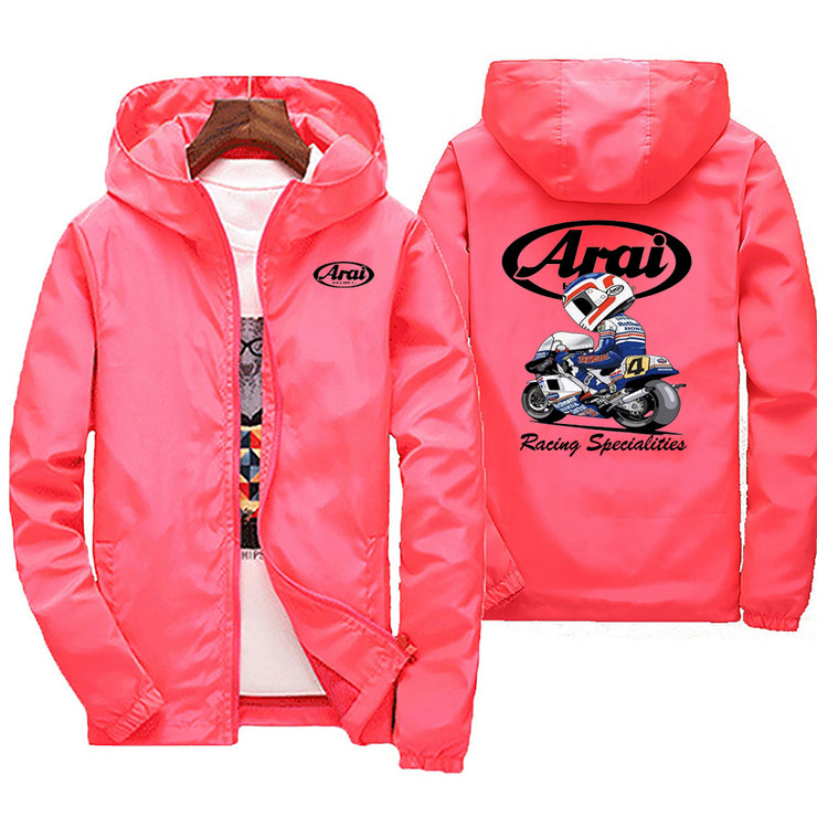 Veste Street Arai - Collection Automne & Été