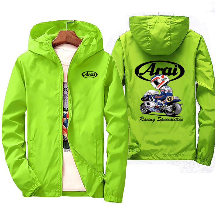 Veste Street Arai - Collection Automne & Été