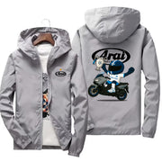 Arai x Marseille 2025-2026 | Veste Street | Édition LDC 1993 x Tmax 560