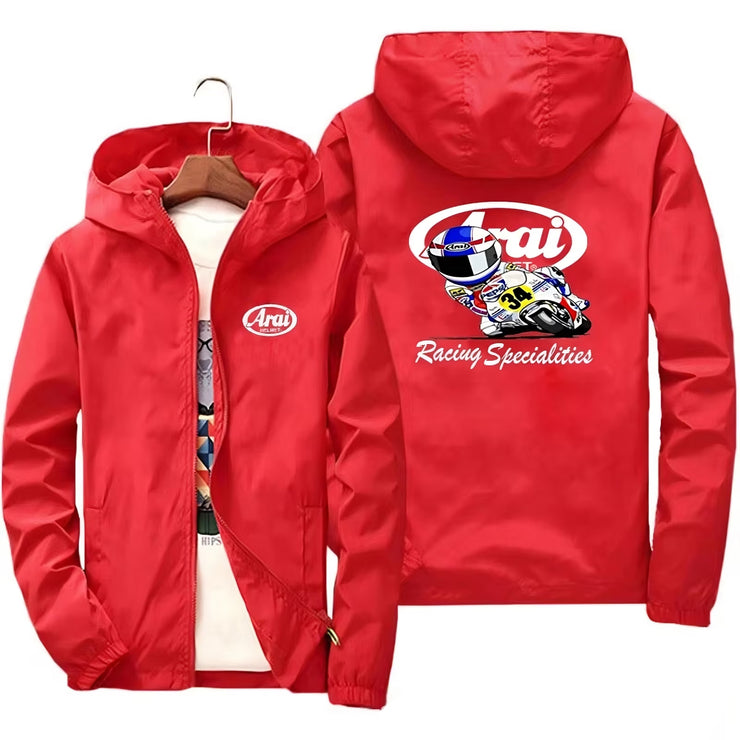 Veste Street Arai - Collection Automne & Été