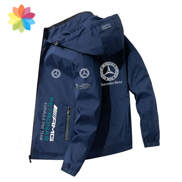 Veste Street Mercedes AMG Petronas